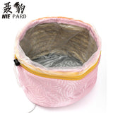 Hair Mask Baking Oil Cap Thermal Treatment Heating Cap Temperature Controlling Electric Hair Steamer Mask Cap  US plug