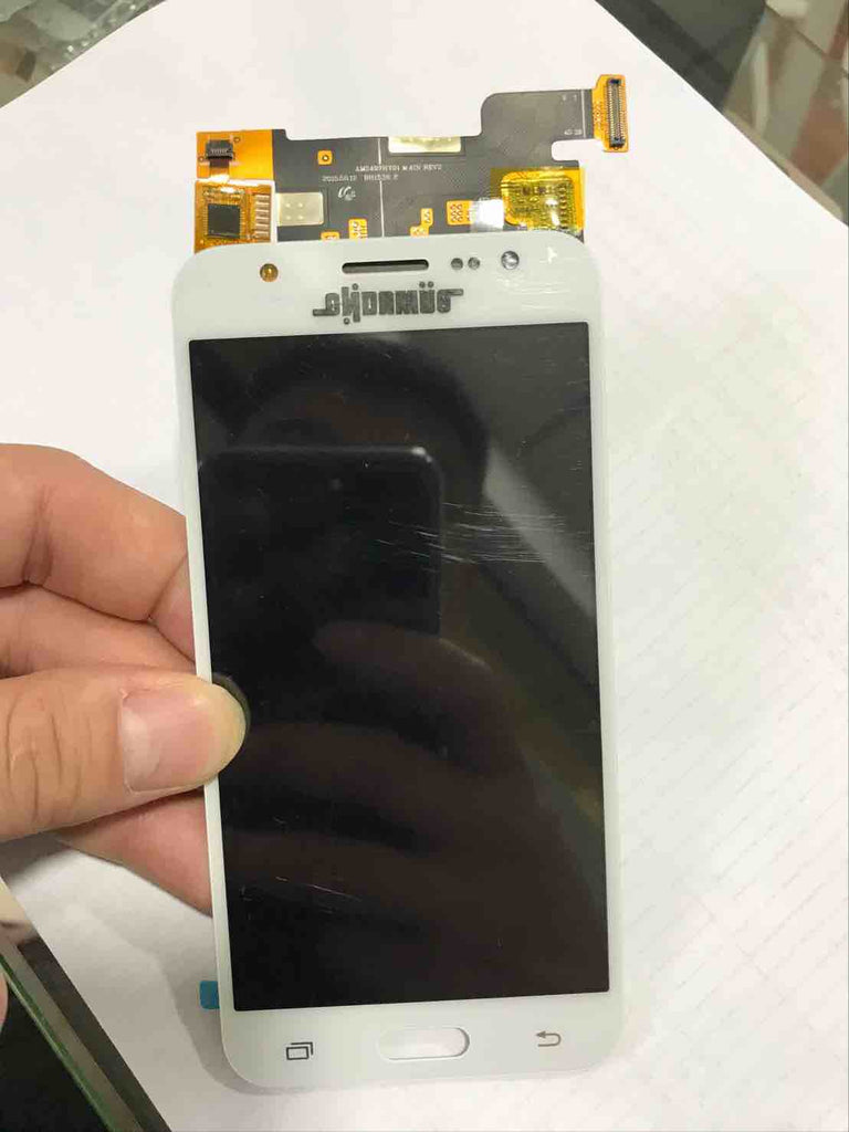 LCD Display Touch Screen Digitizer Assembly for Samsung Galaxy J5 J500 J500F J500M J500Y White