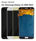 LCD Display Touch Screen Digitizer Assembly for Samsung Galaxy J5 J500 J500F J500M J500Y White