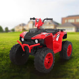 12V Kids ATV Ride On Car Toys Suspension 4 Wheels , 2 Speeds **