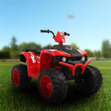 12V Kids ATV Ride On Car Toys Suspension 4 Wheels , 2 Speeds **