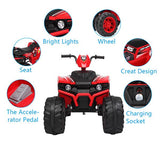 12V Kids ATV Ride On Car Toys Suspension 4 Wheels , 2 Speeds **