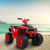 12V Kids ATV Ride On Car Toys Suspension 4 Wheels , 2 Speeds **