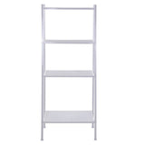 Widen 4 Tiers Bookshelf Ivory White