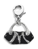 Flap Purse Charm Dangle