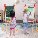 Children Easel Top Shaft with Tray Model HB-D126T 132