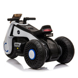 Electric Motorcycle 3 Wheels Double Drive for kids **