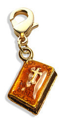 Holy Bible Charm Dangle