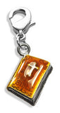 Holy Bible Charm Dangle