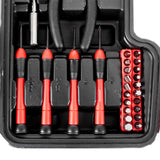 [US-W]39pcs Tool Kit Red *