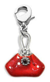 French Purse Charm Dangle