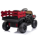 LEADZM LZ-926 Off-Road Vehicle Battery 12V4.5AH*1 with Remote Control **