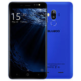 Bluboo D1 5.0'' 3G Smartphone HD 8MP Dual Back Camera MTK6580 Quad Core 2G RAM 16G ROM Android 7.0 Nougat 2600mAh Mobile Phone