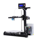 FLSUN Z Mini DIY 3D Printer-200*200*260mm Printing Size,Auto-leveling, Dual Cooling Fans