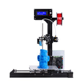 FLSUN Z Mini DIY 3D Printer-200*200*260mm Printing Size,Auto-leveling, Dual Cooling Fans