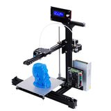 FLSUN Z Mini DIY 3D Printer-200*200*260mm Printing Size,Auto-leveling, Dual Cooling Fans