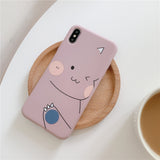 For VIVO V15/V11I/S1/Y66/Y67/Y91/Y95/Y93/Y97/Y83/Y85/Z3/Z3I/Z5X/Z1 Pro TPU Cellphone Case Shell Cartoon Back Cover pink