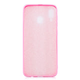 For HUAWEI Y9 2019 Lovely Candy Color Matte TPU Anti-scratch Non-slip Protective Cover Back Case white