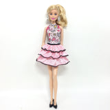 Doll's Fashionable Clothing Set Casual One-piece Dress doll Style RandomHXSN