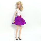 Doll's Fashionable Clothing Set Casual One-piece Dress doll Style RandomHXSN