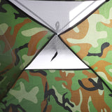 3-4 Person Camping Dome Tent Camouflage **