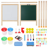 Children Easel Top Shaft with Tray Model HB-D126T 132