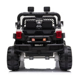 BBH-016 Dual Drive 12V 4.5A.h with 2.4G Remote Control off-road Vehicle **