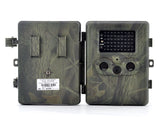 Game Camera "Trailview" - 1080p HD, PIR Motion Detection, Powerful Night Vision, MMS View, 2.5 Inch Screen, Rechargable Battery