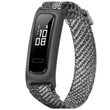 Huawei Band 4e Smart Band Dual Wrist&Footwear Mode Basketball Data Monitor Waterproof Smart Sports Bracelet gray