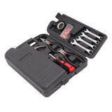 136pcs Tool Set Red by GrannPrise