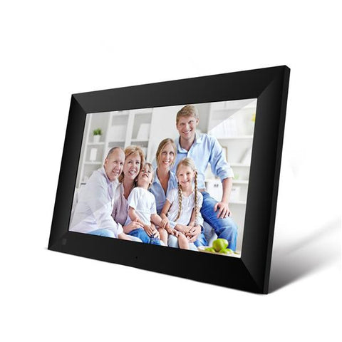 10.1 Inch 16GB Smart WiFi Cloud Digital Picture Frame with 800x1280 IPS LCD Panel