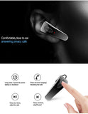 Car Bluetooth MP3 Player Double USB Smart Quick Charge  black