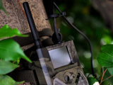 Game Hunting Camera With Solar Panel "Solar-Shot" - 1440x1080, PIR Motion Detection, Night Vision, MMS Viewing