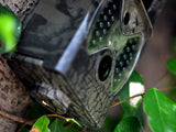 Game Hunting Camera With Solar Panel "Solar-Shot" - 1440x1080, PIR Motion Detection, Night Vision, MMS Viewing