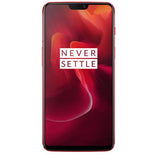 Oneplus 6 Waterproof 4G Smartphone - 8GB RAM 128GB ROM, 6.28 Inch,Octa Core, Android 8.1,20MP,NFC - Red, EU PLUG