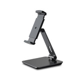 Full Motion 4-13 inch Tablet Holder Mobile Phone Smartphone Stand Universal Foldable Lazy Tablet PC Support  black