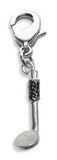 Dental Mirror Charm Dangle