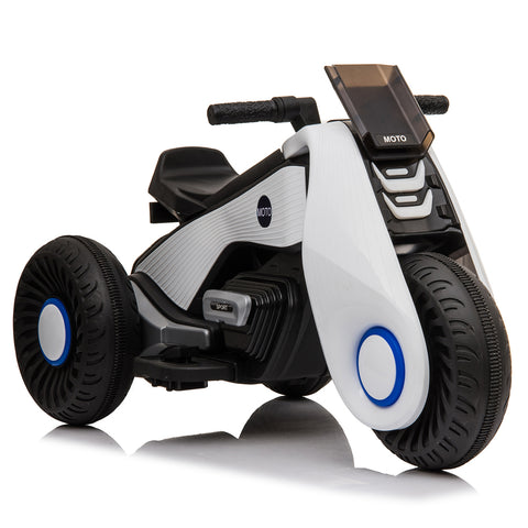 Electric Motorcycle 3 Wheels Double Drive for kids **