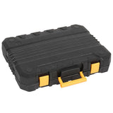 198pc Tool Set Black & Yellow