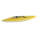 37in 25kg Water Kid/Youth Surfboard Yellow