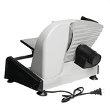 ZOKOP SL524 110V/150W 7.5" Semi-automatic Gear Cutter Deli Food Machine Home Deli Food Slicer