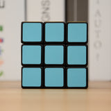 Lan Lan 3*3*3 Magic Cube Frosted Puzzle Cube  black