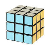 Lan Lan 3*3*3 Magic Cube Frosted Puzzle Cube  black