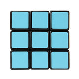 Lan Lan 3*3*3 Magic Cube Frosted Puzzle Cube  black