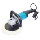 7 " Variable Speed Polishing Machine 1600W [Actual 1000W] Accessories Set **