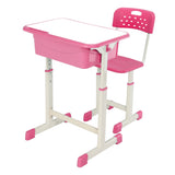 Adjustable Student Desk and Chair Kit **