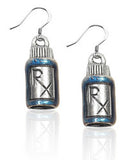 RX Charm Earrings