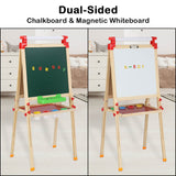 Children Easel Top Shaft with Tray Model HB-D126T 132