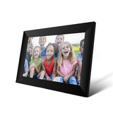 10.1 Inch 16GB Smart WiFi Cloud Digital Picture Frame with 800x1280 IPS LCD Panel