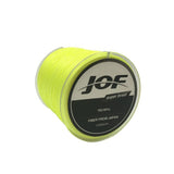 Fishing Line 8 Strands PE Braided 500 Meters Multifilament Fishing Line Rope Wire green_8.0